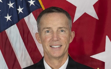 Retired Maj. Gen. Randy Taylor, CECOM