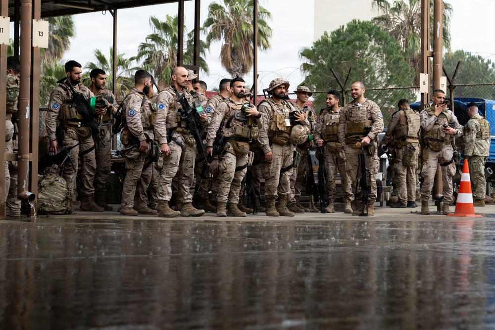 NATO mission Iraq redeployment