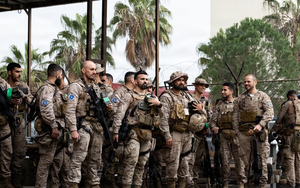 NATO mission Iraq redeployment