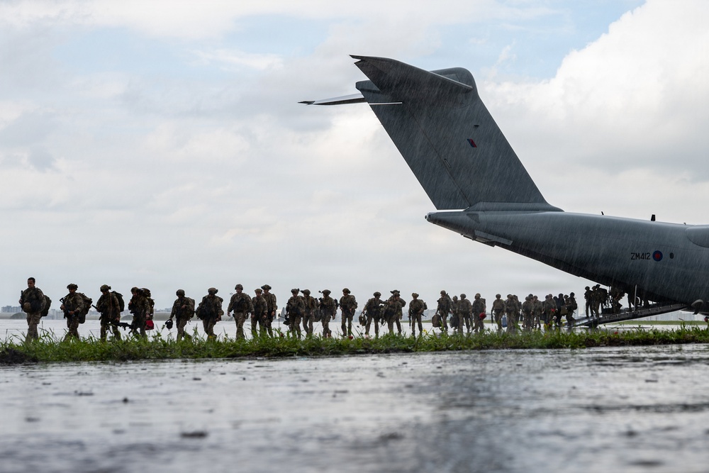 NATO mission Iraq redeployment