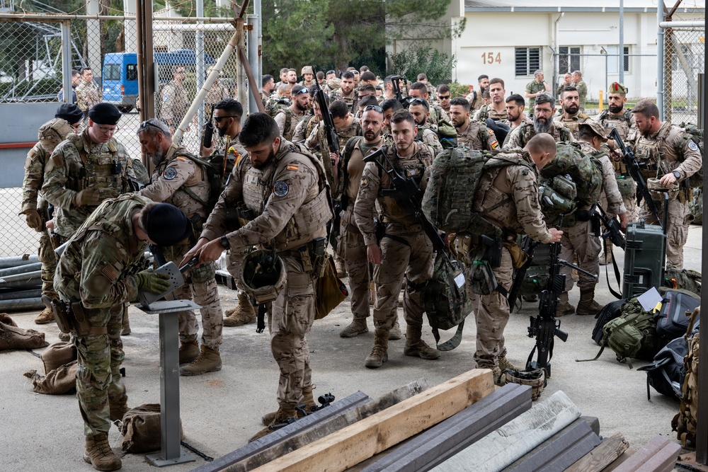 NATO mission Iraq redeployment