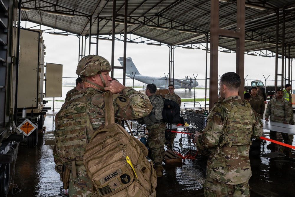 NATO mission Iraq redeployment