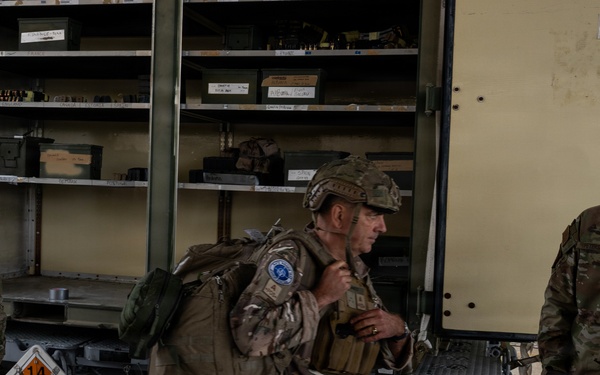 NATO mission Iraq redeployment