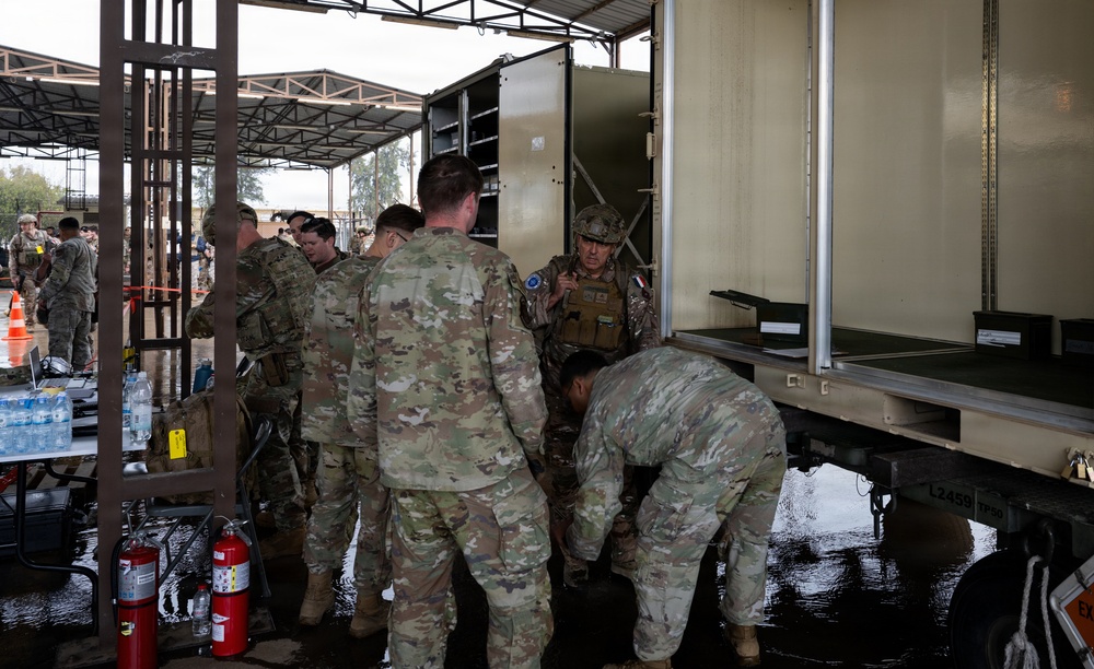 NATO mission Iraq redeployment