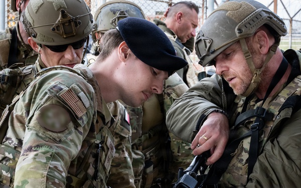 NATO mission Iraq redeployment