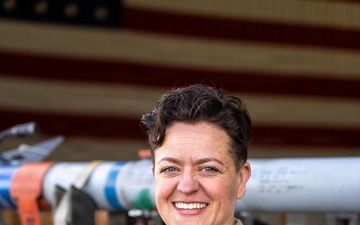 A Second First Day: An Airman's Fight to Serve