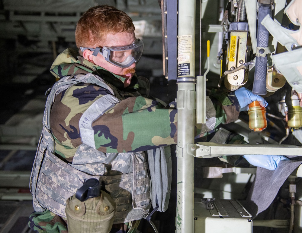 Beverly Midnight 2026: MXG C-130 Maintenance