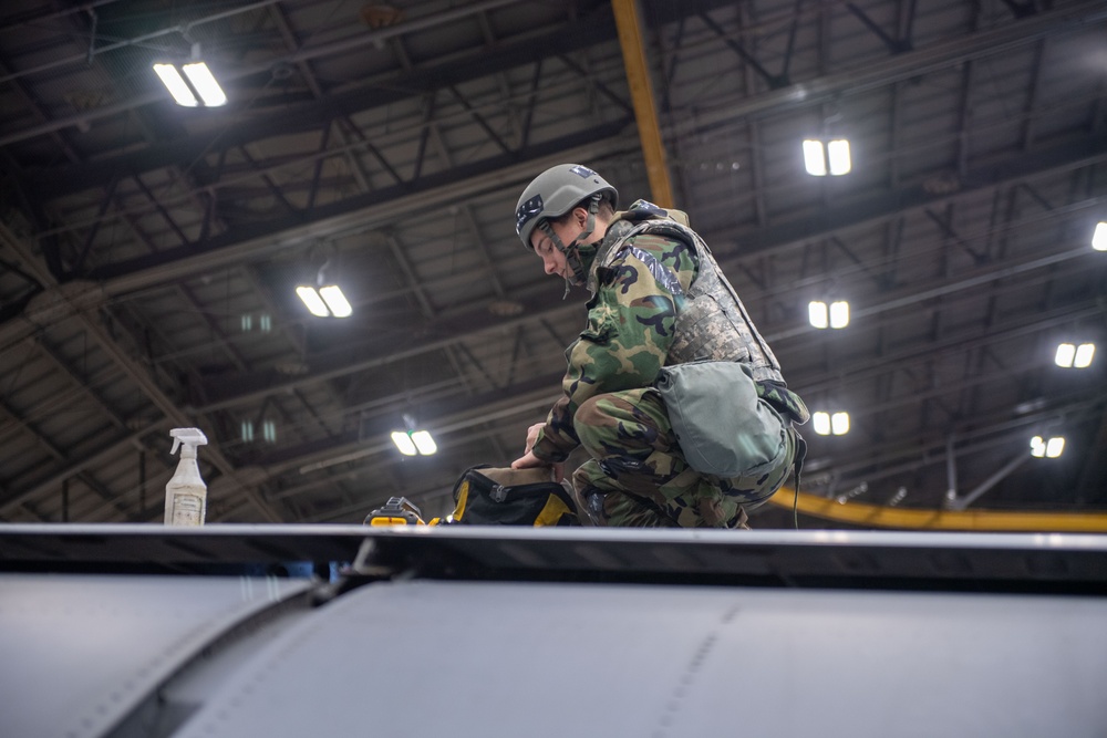 Beverly Midnight 2026: MXG C-130 Maintenance