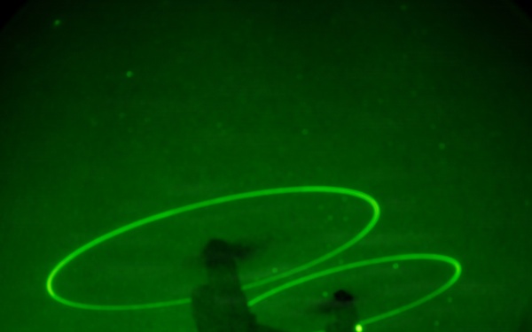 VMM-161 conducts night flight operations