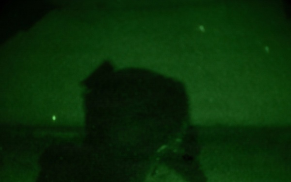 VMM-161 conducts night flight operations