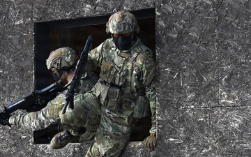 Pennsylvania Army National Guard Soldiers place 2nd in Lithuania Land Forces Best Infantry Squad competition