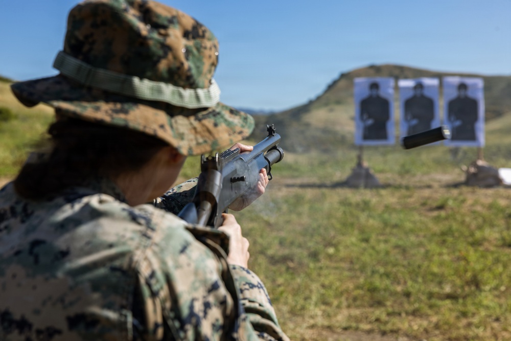 1st MLG Marines maintain C-sUAS readiness