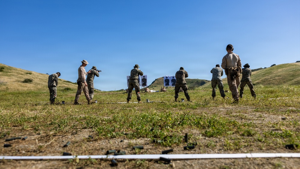 1st MLG Marines maintain C-sUAS readiness