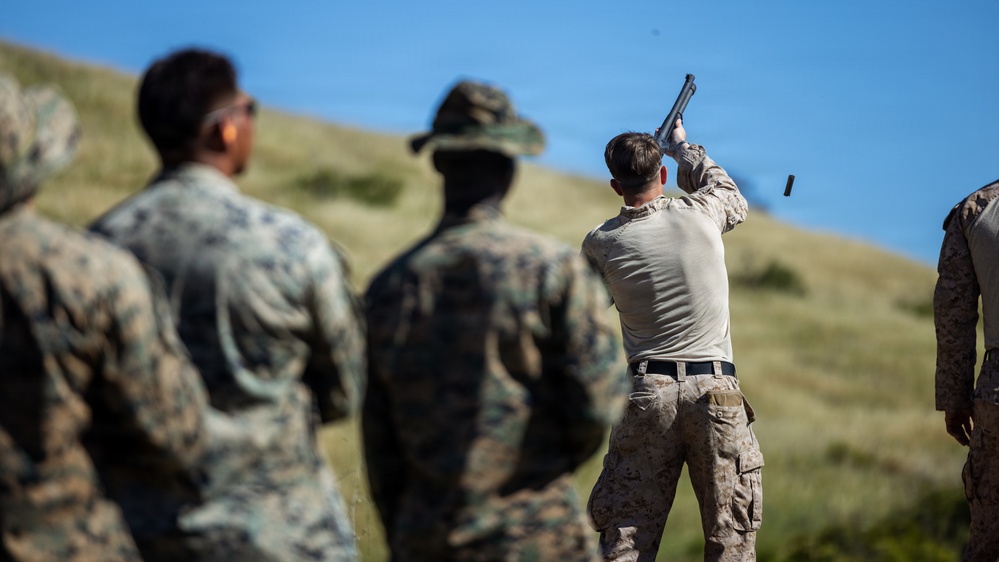 1st MLG Marines maintain C-sUAS readiness