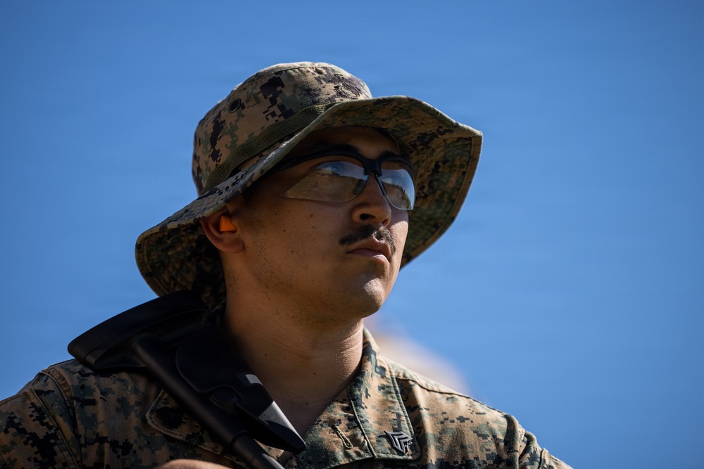 1st MLG Marines maintain C-sUAS readiness