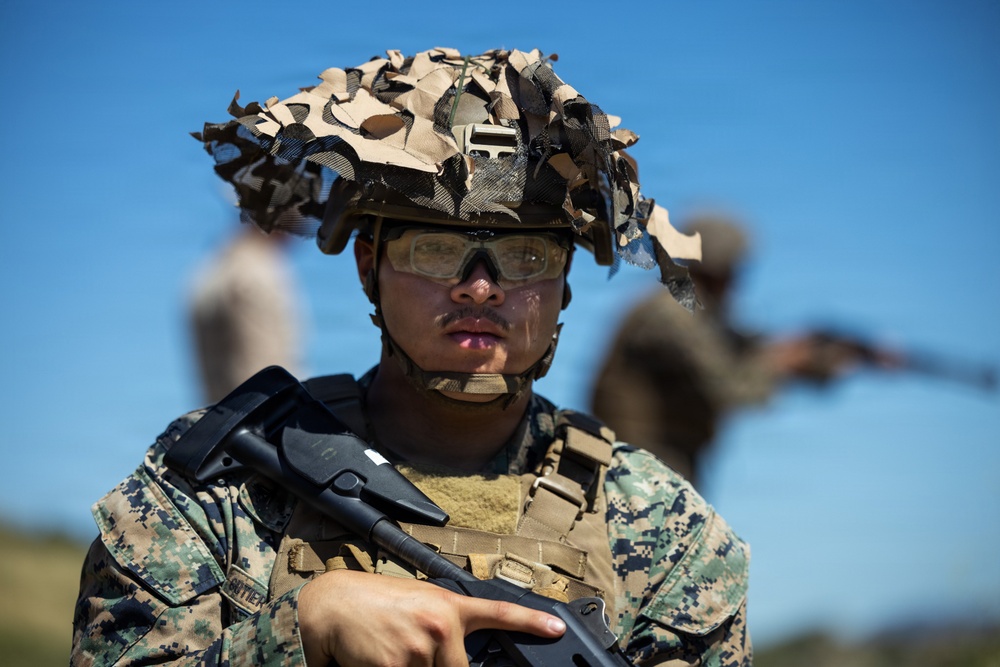 1st MLG Marines maintain C-sUAS readiness