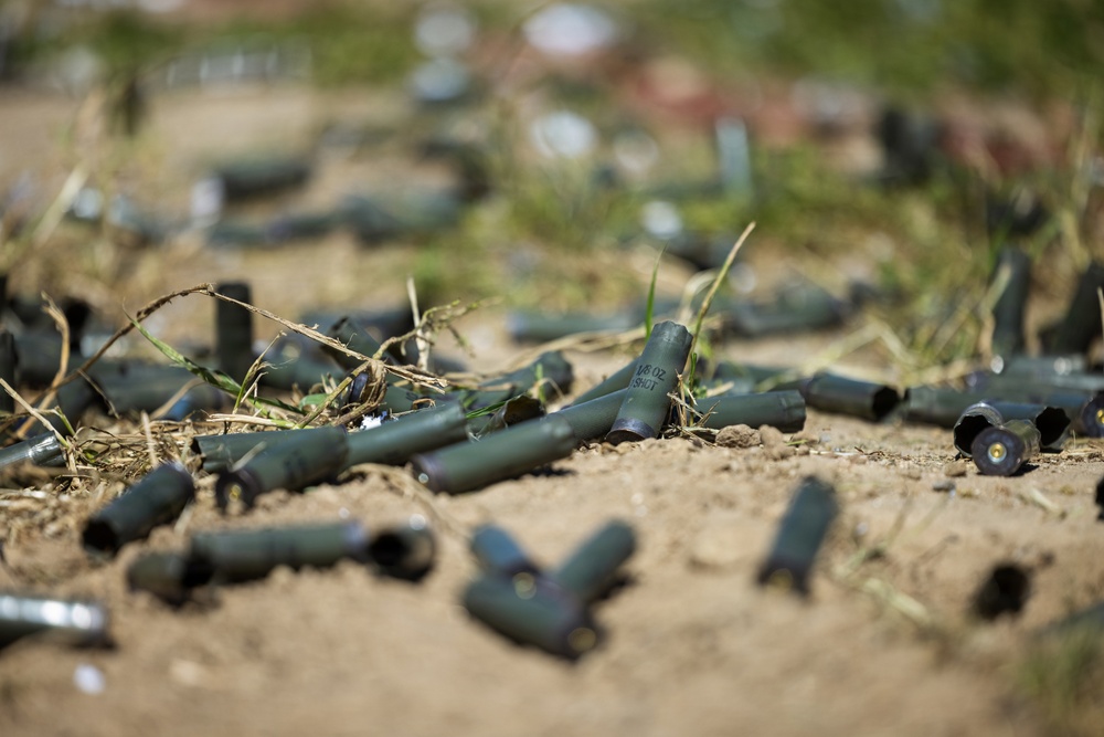 1st MLG Marines maintain C-sUAS readiness