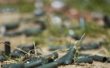 1st MLG Marines maintain C-sUAS readiness