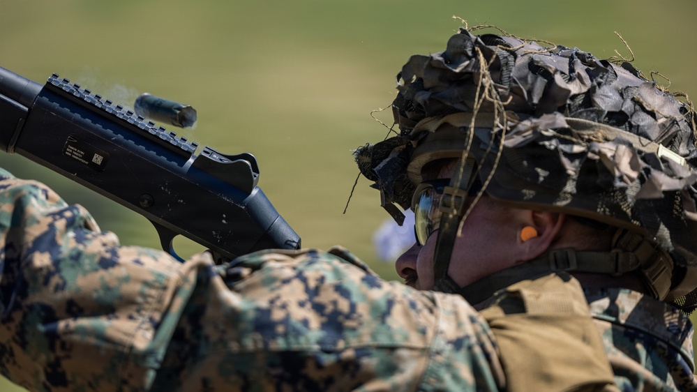 1st MLG Marines maintain C-sUAS readiness