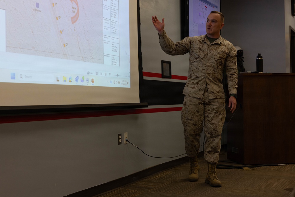 WTI 2-26: FARP OIC Course