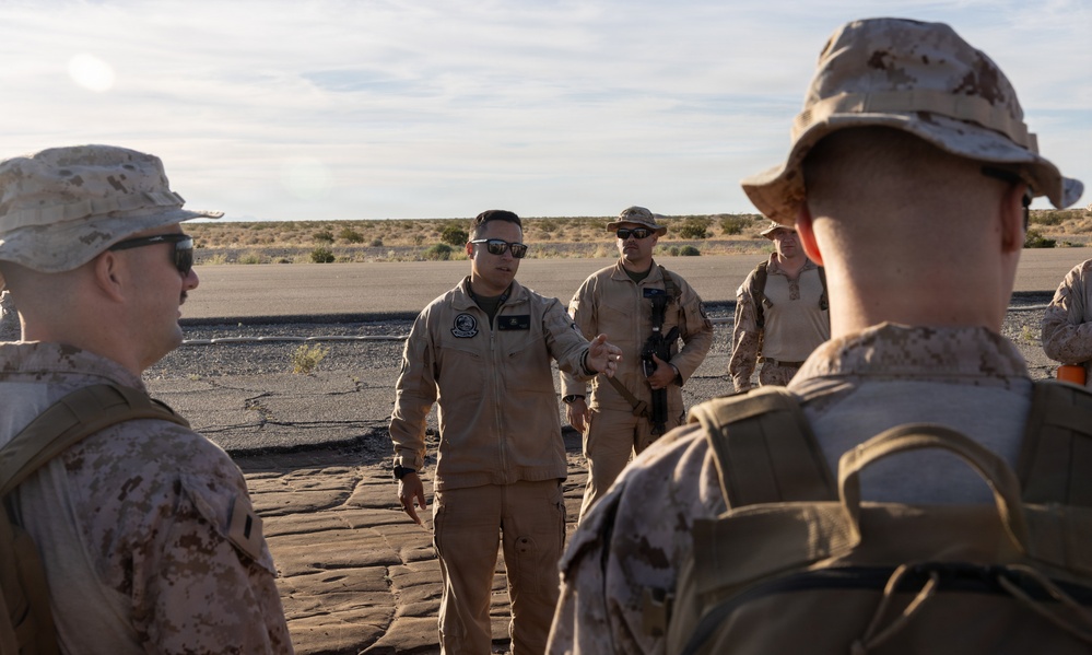 WTI 2-26: Forward Arming and Refueling practical application