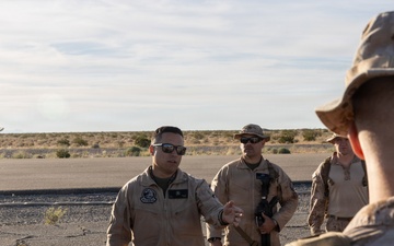 WTI 2-26: Forward Arming and Refueling practical application