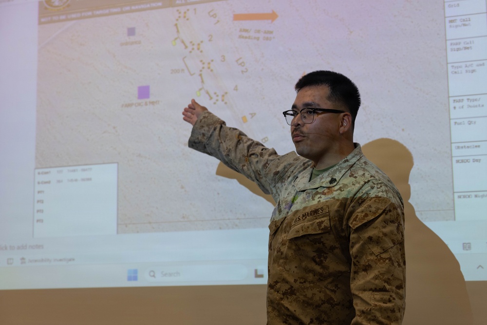 WTI 2-26: FARP OIC Course