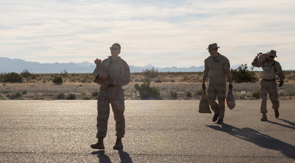 WTI 2-26: Forward Arming and Refueling practical application