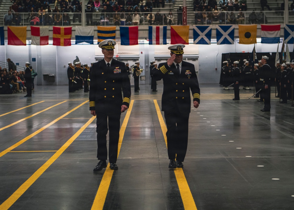 Recruit Training Command Mar. 19, 2026