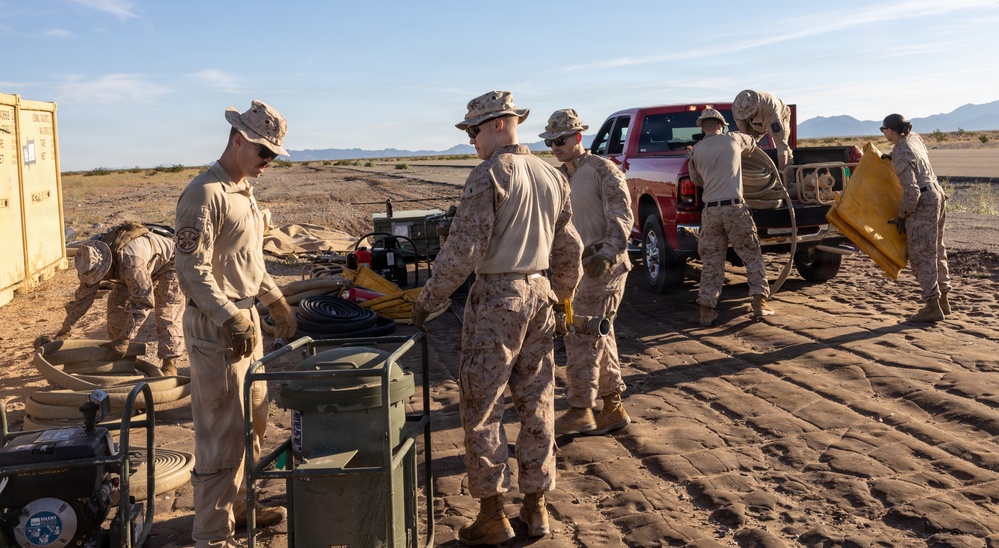 WTI 2-26: Forward Arming and Refueling practical application