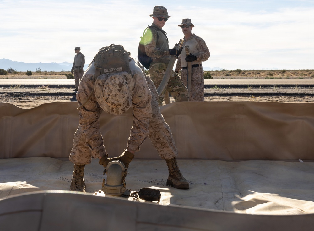 WTI 2-26: Forward Arming and Refueling practical application