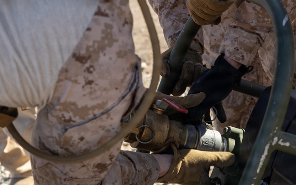 WTI 2-26: Forward Arming and Refueling practical application