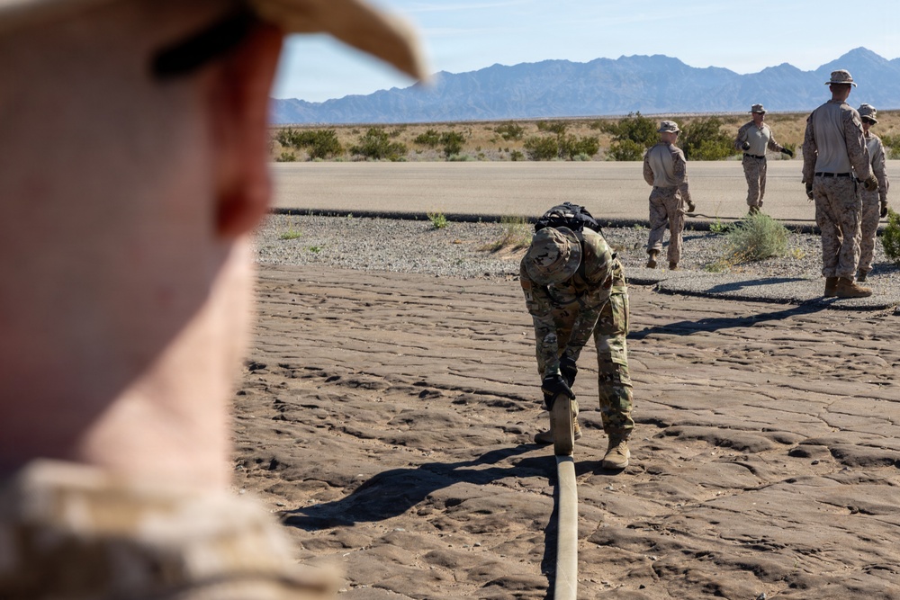 WTI 2-26: Forward Arming and Refueling practical application