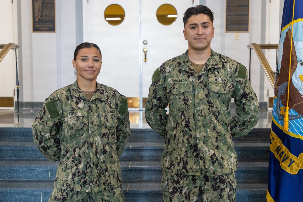 NASC Sailors Tell First-Hand Account of Heroic Rescue