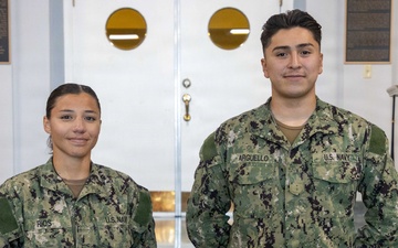 NASC Sailors Tell First-Hand Account of Heroic Rescue