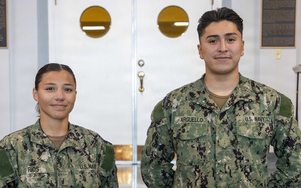 NASC Sailors Tell First-Hand Account of Heroic Rescue