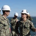 C2F VADM Doug Perry Visits USS Gonzalez