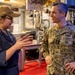 C2F Commander VADM Doug Perry Visits USS Gonzalez