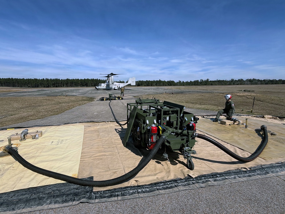 U.S. Marine Wing Support Squadron 271 at Sentry South 26-2