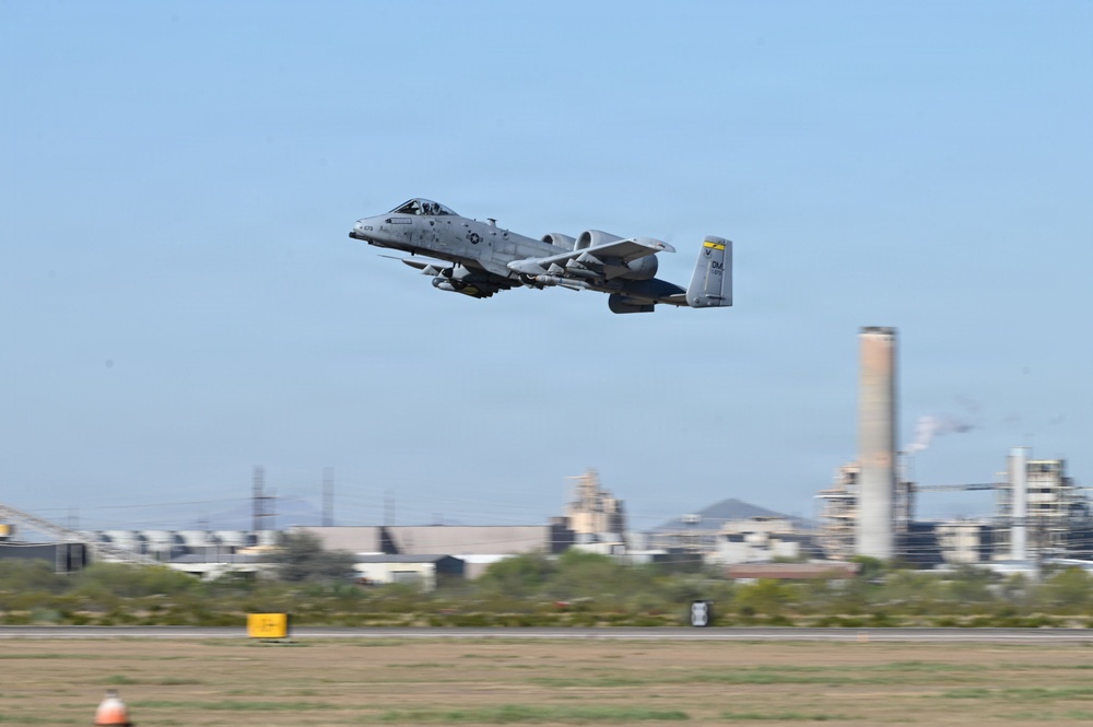 Final A-10C MQT