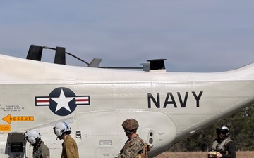 U.S. Marine Wing Support Squadron 271 at Sentry South 26-2