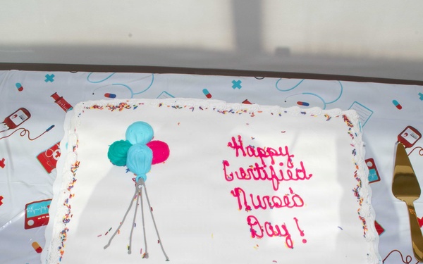 2026 Certified Nurses Day