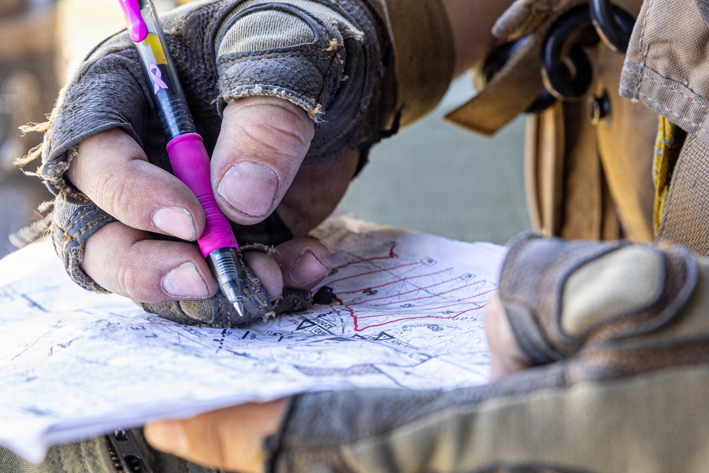 U.S. Marines with HMLA-367 execute joint live-fire exercise alongside JTAC