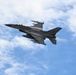 F-16 Fighting Falcons over Duluth