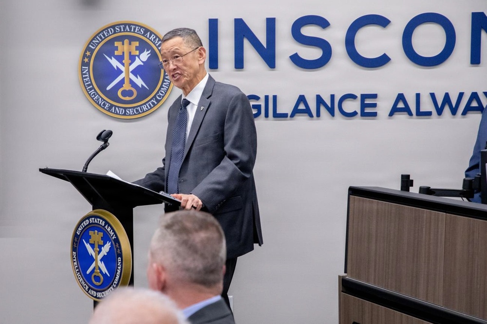 The Mitchell D. Rogozinski Crisis Action Team Room: A legacy of service and future of readiness