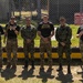 Colombian military Visits 6th Ranger training battalion