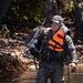Jungle Operations Training Course - Panama: Jungle Waterborne Operations