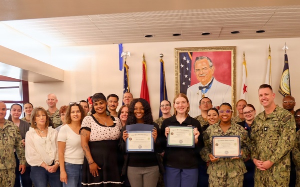 Navy, medicine, hospital, process, improvement, corpsmen