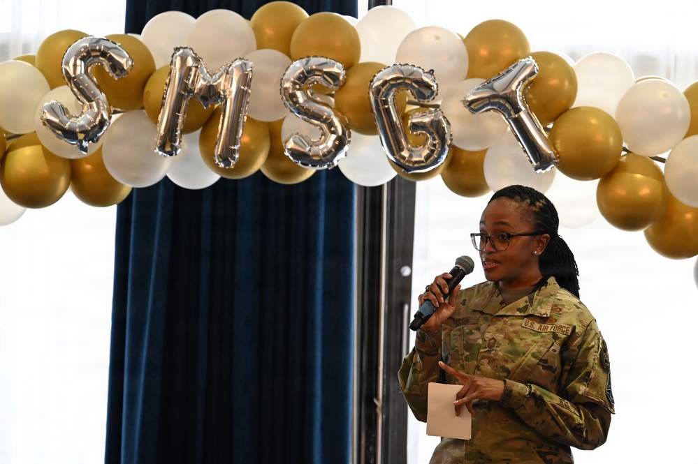 JBAB celebrates senior master sergeant select