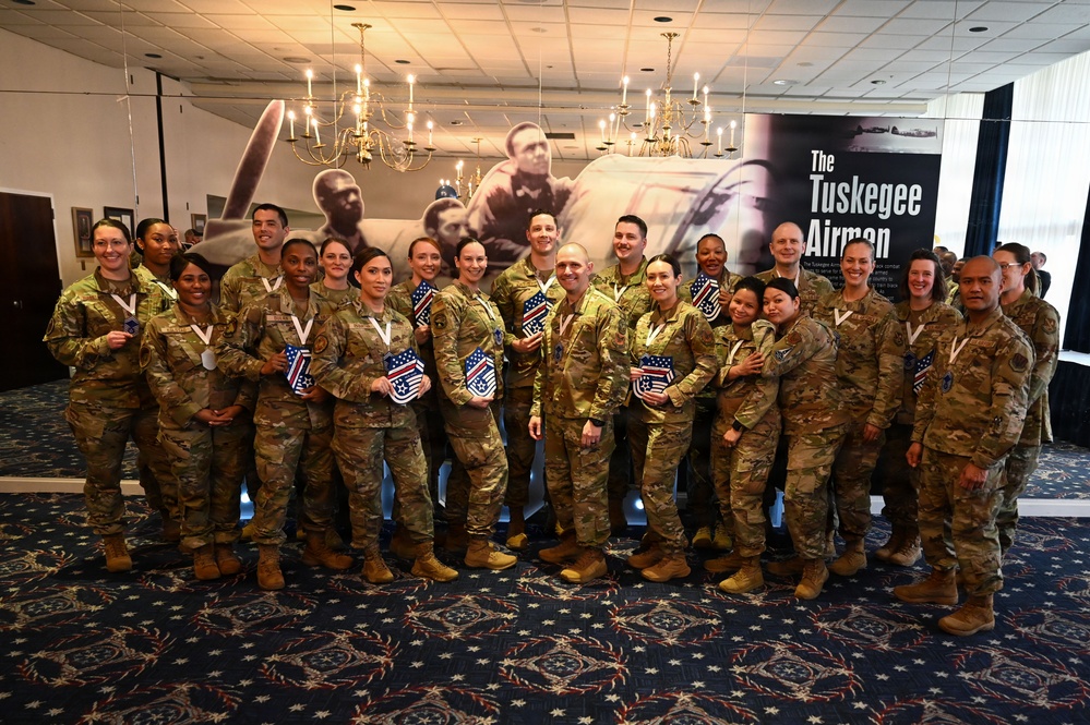 JBAB celebrates senior master sergeant select